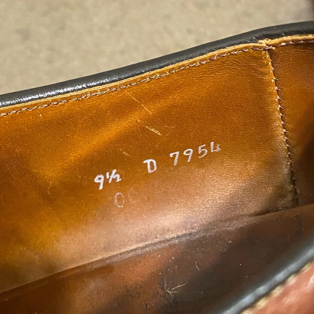 Allen Edmonds good pre